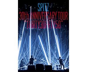 Spitz - Spitz 30Th Anniversary Tour 'Thirty30Fifty50' [Edizione: Giappone] [Italia] [DVD]
