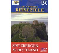 Spitzbergen/Schottland - Die schönsten Reiseziele [Alemania] [DVD]