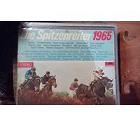 Spitzenreiter 1965 - Freddy, Martin Lauer, Roy Black, Wencke Myhre, Angelika Frank.. / Vinyl record [Vinyl-LP]