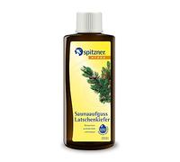 Spitzner esencia para saunas Clásico Pino de carrasco (190 ml) concentrado - con ingredientes naturales. Bueno para el resfrío, libera las vías respiratorias y se transmite fuerza y resistencia