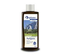 spitzner Esencia para saunas Hierbas Alpinas 190 ml 8850063