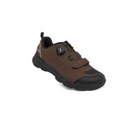 Zapatillas de ciclismo spiuk amara mtb unisex marrón 44