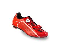 Spiuk Altube Road Zapatilla, Unisex Adulto, Rojo/Blanco, 37