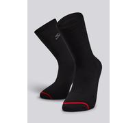 Spiuk CALCETIN PACK 2 UDS. ANATOMIC WINTER LARGO UNISEX NEGRO T. 38/42