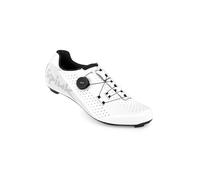 Spiuk Bruma Road Carbono, Zapatillas Unisex Adulto, Blanco, 39 EU
