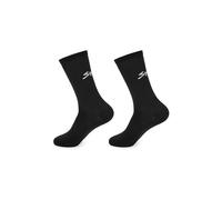 Pack calcetines Spiuk Anatomic negro logo blanco (2 unidades) - M-L