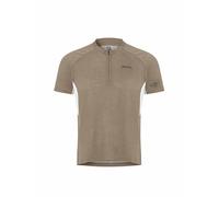 Spiuk Camiseta M/C All Terrain Gravel Unisex Marron T. L