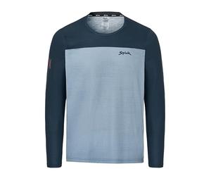 Spiuk Camiseta M/L All Terrain Hombre Gris T. L