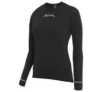 Camiseta de ciclismo spiuk m/l anatomic mujer negro L