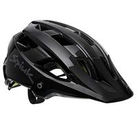 Spiuk Casco Dolmen, Adultos Unisex, Negro/Antracita, Large