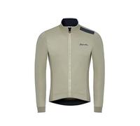 Spiuk CHAQUETA ANATOMIC MEMBRANA HOMBRE CREMA T. S