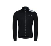 Spiuk CHAQUETA ANATOMIC MEMBRANA HOMBRE NEGRO T. XXL