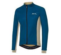 Chaqueta Spiuk Top Ten azul marrón - M