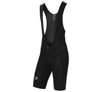 Spiuk Culote Corto C/T Anatomic Classic Hombre Negro T. XL