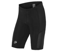 Spiuk Culote Corto S/T Roller Hombre Negro T. L