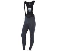Spiuk Culote Largo C/T Profit Cold&Rain Hombre Antracita T. XXL
