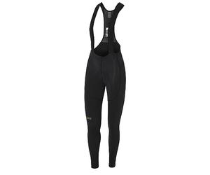 Spiuk Culote Largo C/T Profit Cold&Rain W Mujer Negro T. S