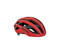 Spiuk Domo Casco, Adultos Unisex, Singular Red, Medium/Large