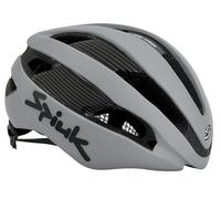 Spiuk ELEO ED Casco, Adultos Unisex, Gris, Small