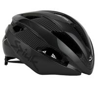 Spiuk ELEO ED Casco, Adultos Unisex, Negro, Small