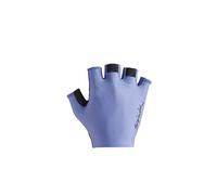 Spiuk Guante Corto All Terrain Gravel Unisex Azul T. S
