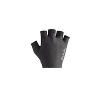 Spiuk Guante Corto All Terrain Gravel Unisex Negro T. XL