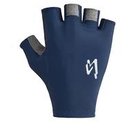 Spiuk Guante Corto Anatomic Unisex Azul T. M