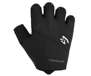 Spiuk Guante Corto Anatomic Unisex Negro T. L