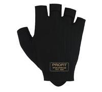 Spiuk Guante Corto Profit Summer Unisex Negro T. M