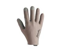 Spiuk Guante Largo All Terrain Gravel Unisex Marron T. L