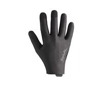 Spiuk Guante Largo All Terrain Gravel Unisex Negro T. XL