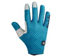 Spiuk Guante Largo All Terrain Unisex Azul T. L