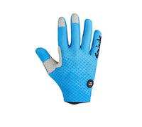 Spiuk Guante Largo All Terrain Unisex Azul T. S