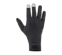 Spiuk Guante Largo Anatomic Winter Unisex Negro T. M