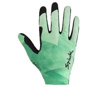 Spiuk Guante Largo Gravel Unisex Verde T. S