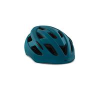Spiuk HIRI Casco, Adultos Unisex, Turquesa Mate, 52-58