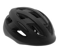Spiuk Hiri Casco, Unisex Adulto, Negro Mate, (M-L) 58-61