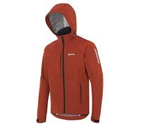 Chaqueta Spiuk All Terrain Winter rojo intenso - M
