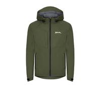 Spiuk IMPERMEABLE ALL TERRAIN HOMBRE VERDE T. XL