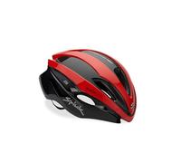Spiuk Korben Helmet Black/Red S/M (51-56 cm) Casco de bicicleta