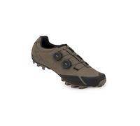 Spiuk LOMA MTB C Zapatilla, Adultos Unisex, Marron, T.42