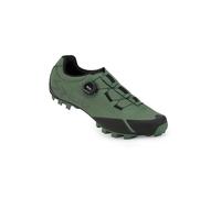 Spiuk LOMA MTB Zapatilla, Adultos Unisex, Verde, T.39