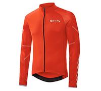 Spiuk Maillot M/L Top Ten Hombre Singular Red T. L