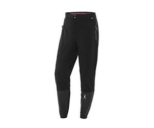 Spiuk Pantalon Largo All Terrain Hombre Negro T. XXL