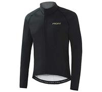Spiuk Profit Cold&Rain Chaqueta, Hombres, Negro, S