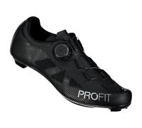 Spiuk Profit RC Zapatillas, Adultos Unisex, Negro, 41 EU