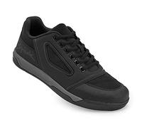 Spiuk Roots Zapatilla, Adultos Unisex, Negro Mate, 40