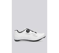 Zapatillas de ciclismo spiuk ruta road blanco 42