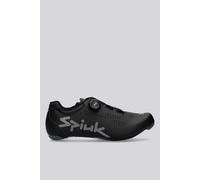 Spiuk Ruta Road, Zapatillas Deportivas Unisex Adulto, Negro, 42 EU