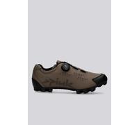 Spiuk Senda - Marrón - Zapatillas Ciclismo Hombre talla 43